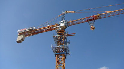 QTZ200A(6024) 塔式起重機(jī)